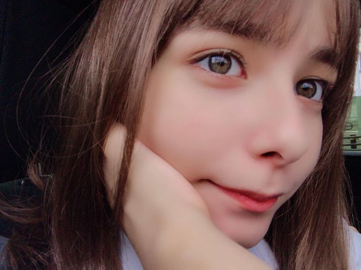 嵐莉菜のアップ